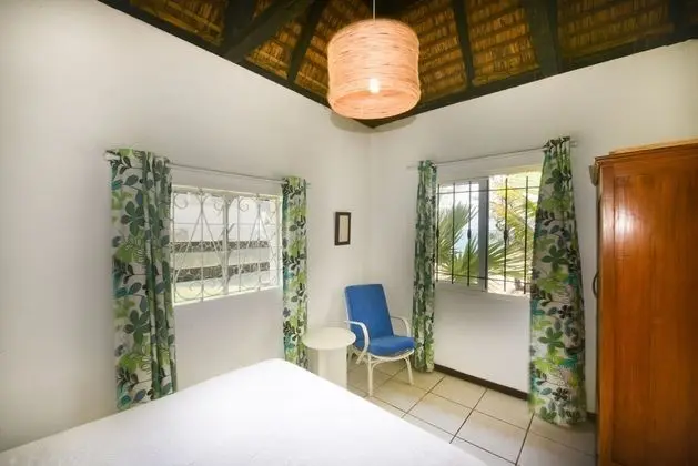 Traditional Villa, 3 Yatak Odası, Okyanus Manzaralı, Denize Sıfır