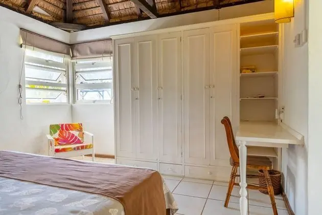 Traditional Villa, 3 Yatak Odası, Okyanus Manzaralı, Denize Sıfır