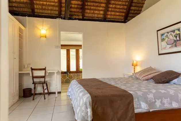 Traditional Villa, 3 Yatak Odası, Okyanus Manzaralı, Denize Sıfır
