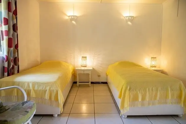 Traditional Villa, 3 Yatak Odası, Okyanus Manzaralı, Denize Sıfır