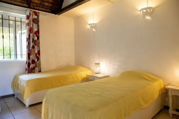 Traditional Villa, 3 Yatak Odası, Okyanus Manzaralı, Denize Sıfır