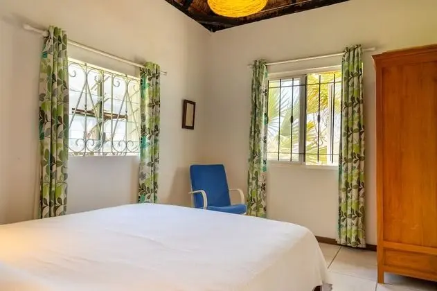Traditional Villa, 3 Yatak Odası, Okyanus Manzaralı, Denize Sıfır