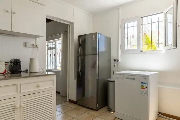 Traditional Villa, 3 Yatak Odası, Okyanus Manzaralı, Denize Sıfır