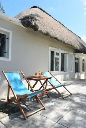 Traditional Villa, 3 Yatak Odası, Okyanus Manzaralı, Denize Sıfır