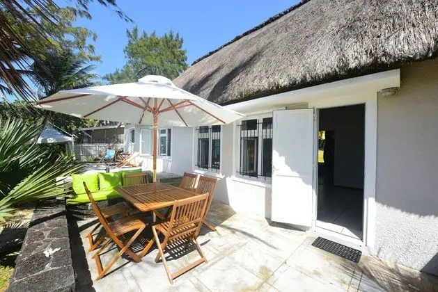 Traditional Villa, 3 Yatak Odası, Okyanus Manzaralı, Denize Sıfır