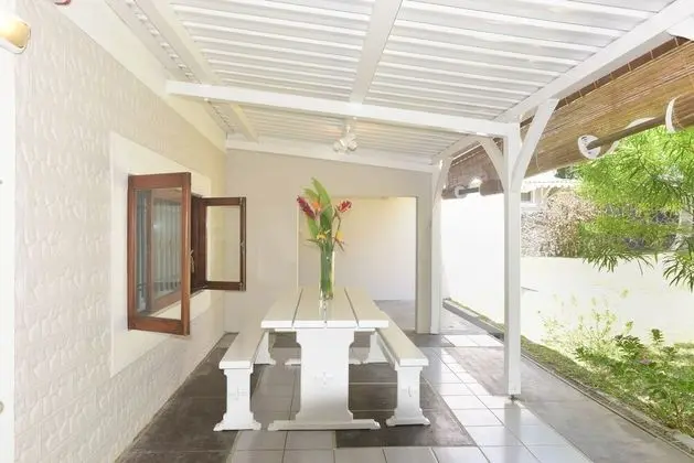 Traditional Villa, 3 Yatak Odası, Okyanus Manzaralı, Denize Sıfır