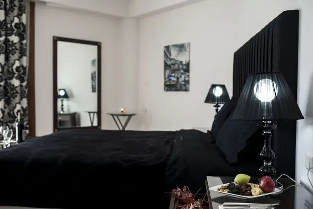 Junior Süit, Şömine