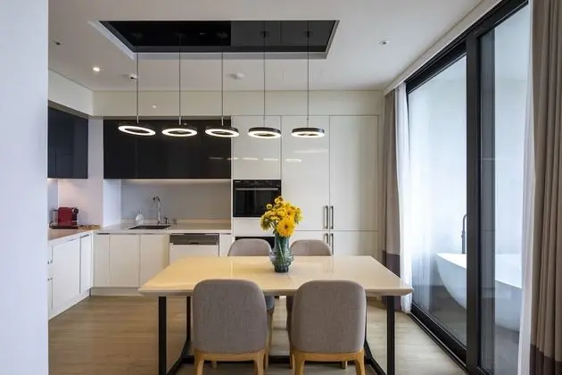 Ocean Terrace (Duplex Villa Type - No Elevator)