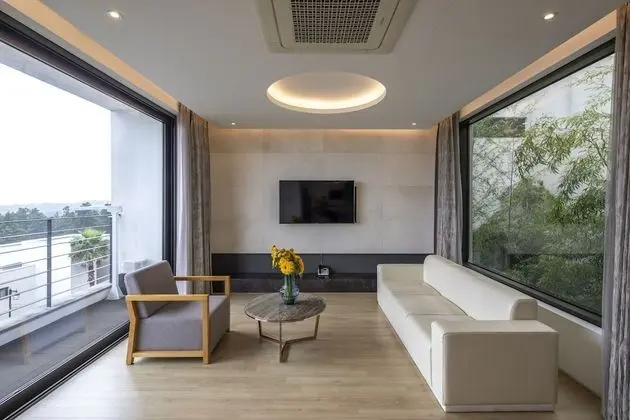 Ocean Terrace (Duplex Villa Type - No Elevator)