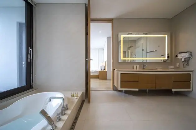 Ocean Terrace (Duplex Villa Type - No Elevator)