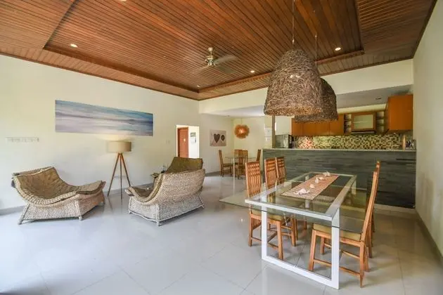 Villa, 4 Yatak Odası