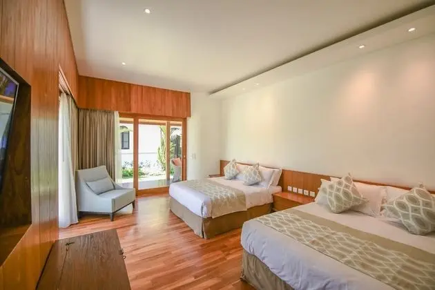 Villa, 4 Yatak Odası