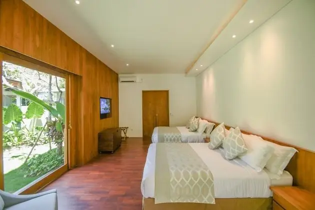 Villa, 4 Yatak Odası