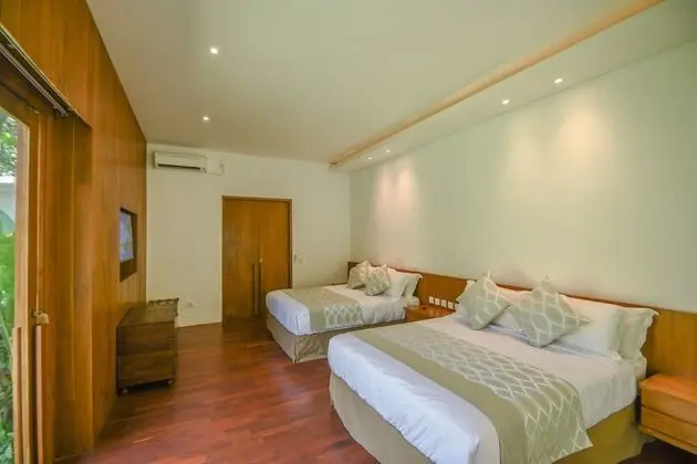 Villa, 4 Yatak Odası
