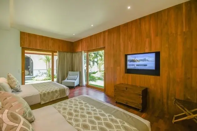 Villa, 4 Yatak Odası