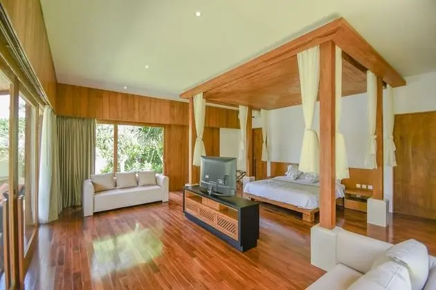 Villa, 4 Yatak Odası