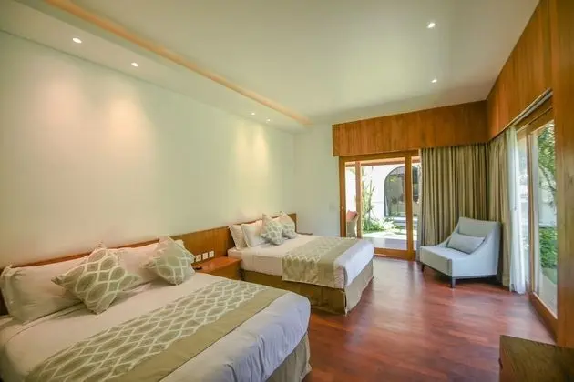 Villa, 4 Yatak Odası