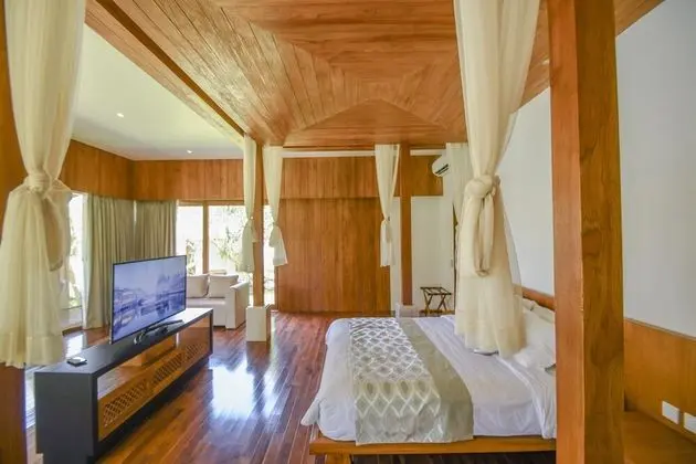 Villa, 4 Yatak Odası