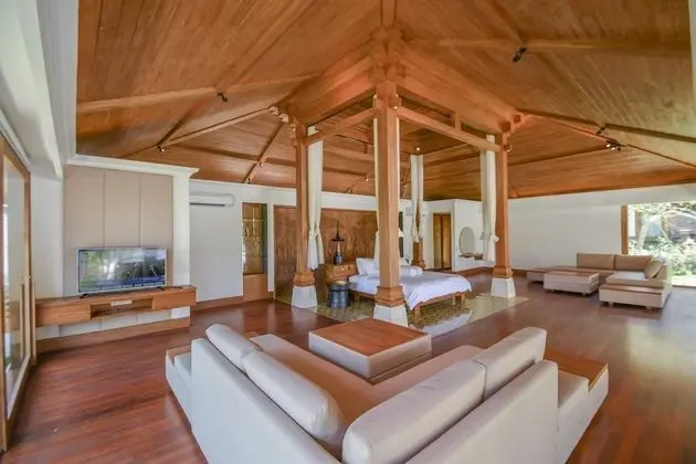 Villa, 4 Yatak Odası