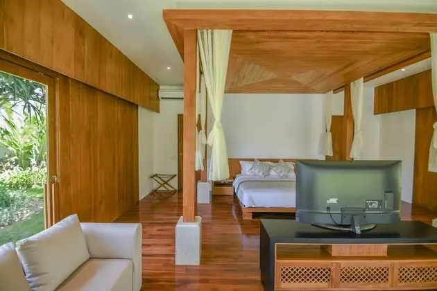 Villa, 4 Yatak Odası