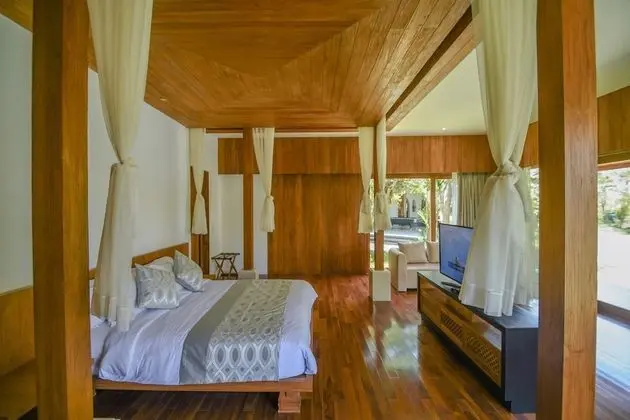 Villa, 4 Yatak Odası
