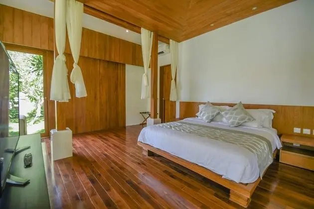 Villa, 4 Yatak Odası