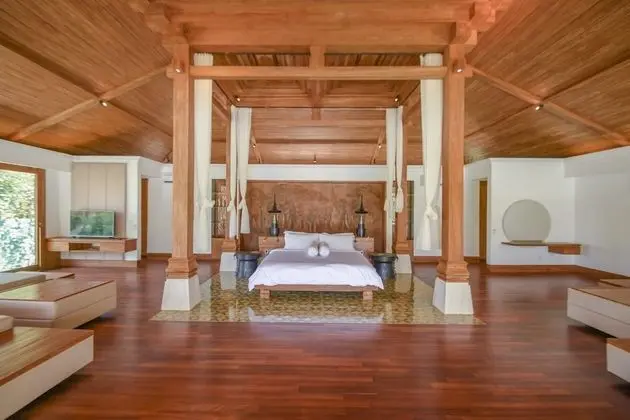 Villa, 4 Yatak Odası