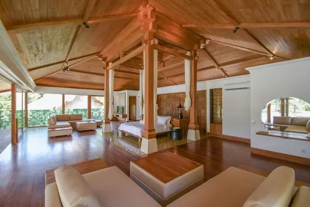 Villa, 4 Yatak Odası
