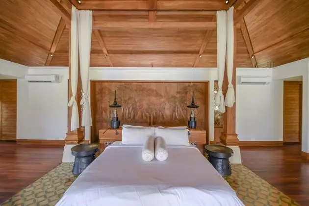 Villa, 4 Yatak Odası
