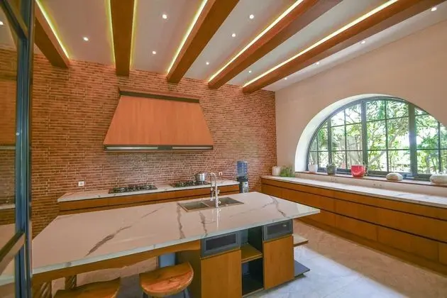 Villa, 4 Yatak Odası