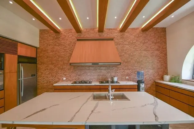 Villa, 4 Yatak Odası