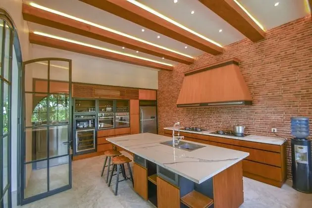 Villa, 4 Yatak Odası