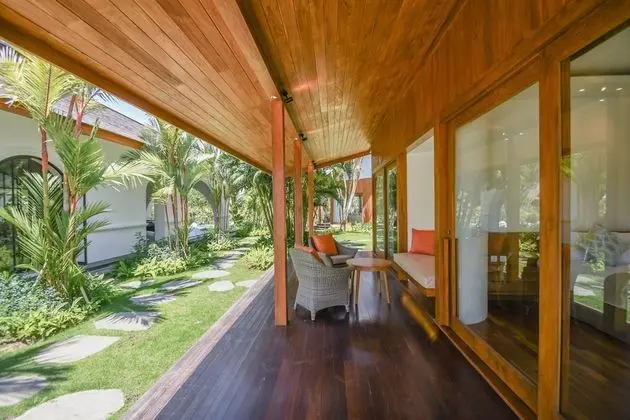 Villa, 4 Yatak Odası