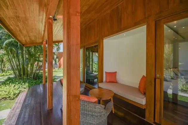 Villa, 4 Yatak Odası