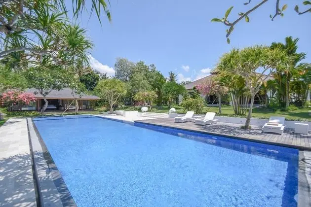 Villa, 4 Yatak Odası