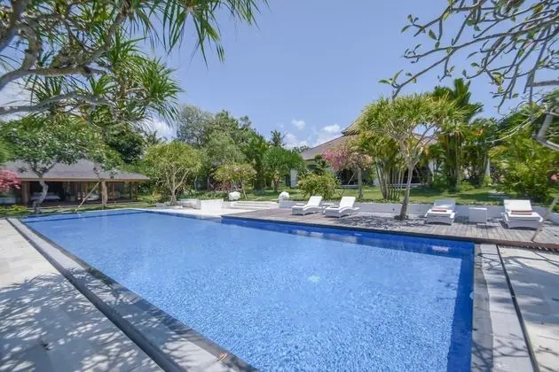 Villa, 4 Yatak Odası