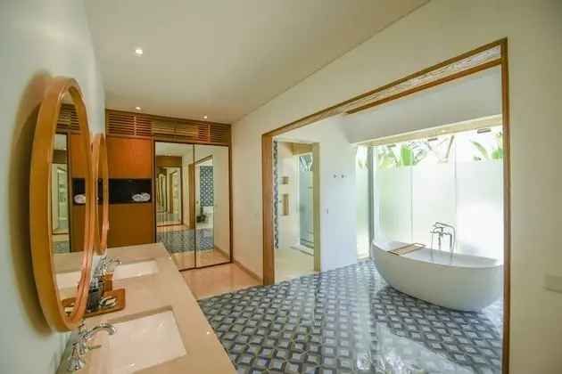 Villa, 4 Yatak Odası