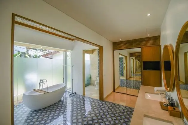 Villa, 4 Yatak Odası