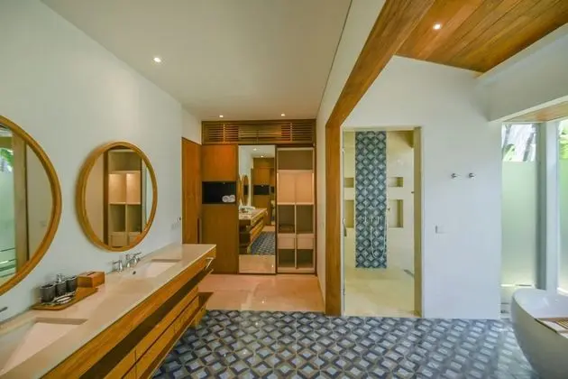 Villa, 4 Yatak Odası