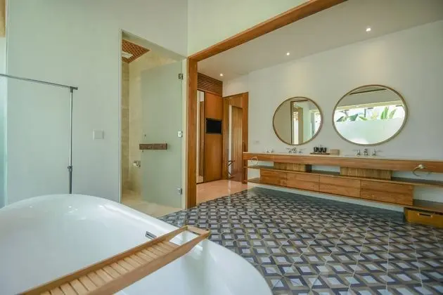 Villa, 4 Yatak Odası