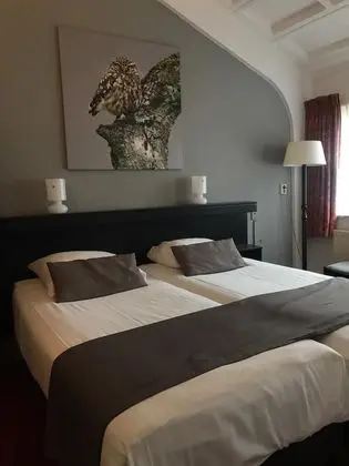 Premium Tek Büyük Yataklı Oda