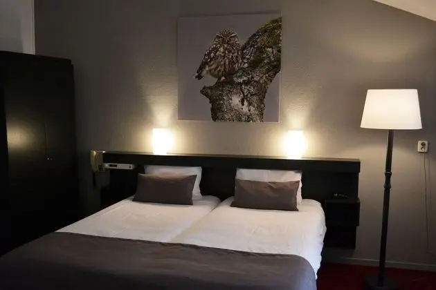 Standard Tek Büyük veya İki Ayrı Yataklı Oda