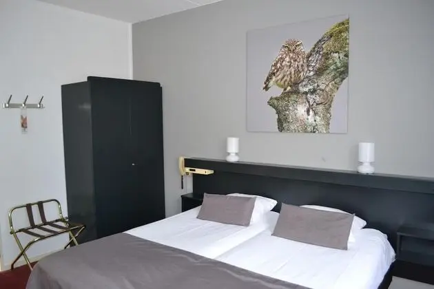 Standard Tek Büyük veya İki Ayrı Yataklı Oda