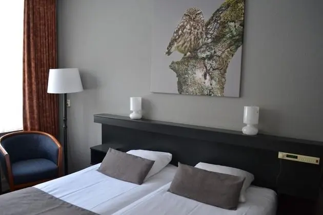 Standard Tek Büyük veya İki Ayrı Yataklı Oda