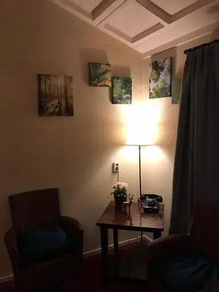 Standard Tek Büyük veya İki Ayrı Yataklı Oda