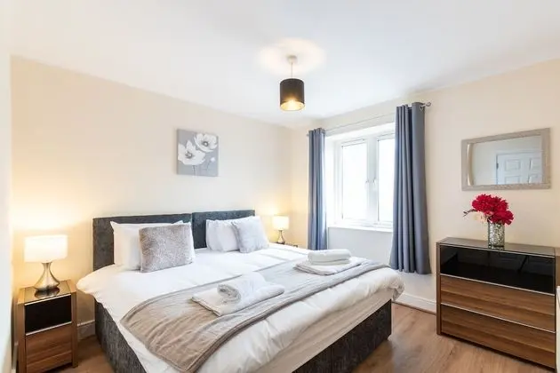 Deluxe Apart Daire, Özel Banyo, Şehir Manzaralı