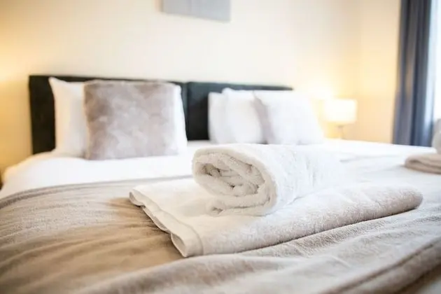 Deluxe Apart Daire, Özel Banyo, Şehir Manzaralı