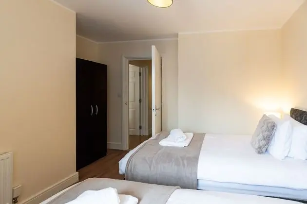 Deluxe Apart Daire, Özel Banyo, Şehir Manzaralı