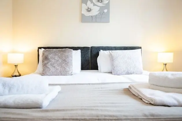 Deluxe Apart Daire, Özel Banyo, Şehir Manzaralı