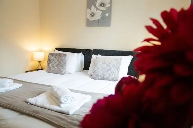 Deluxe Apart Daire, Özel Banyo, Şehir Manzaralı